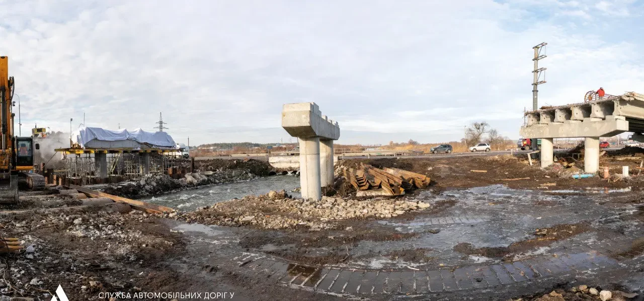 Development of tender documentation for the major repair of the “Demyno – Oleksandrivka – Svatove – Lysychansk – Luhansk” road
