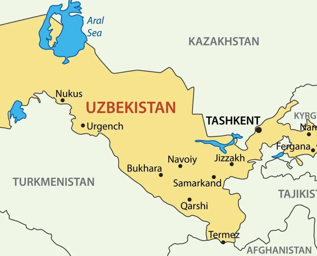 Modernization and expansion of drinking water supply systems in the Fergana, Tashkent and Kashkadarya regions of Uzbekistan