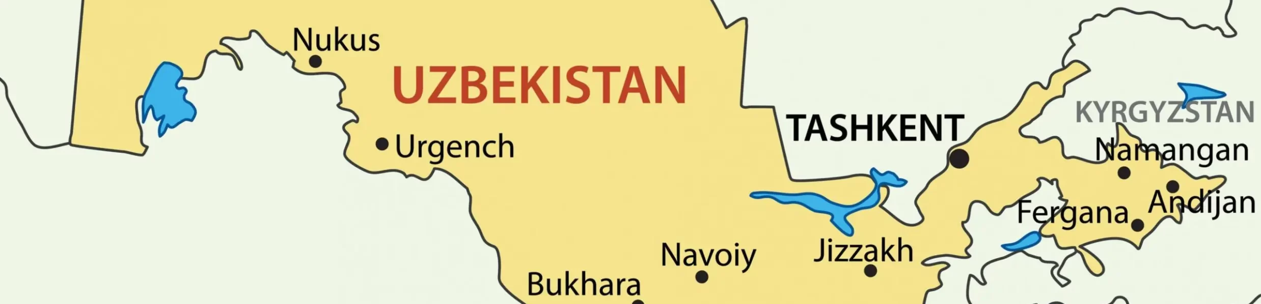 Modernization and expansion of drinking water supply systems in the Fergana, Tashkent and Kashkadarya regions of Uzbekistan