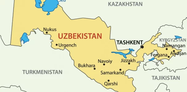 Modernization and expansion of drinking water supply systems in the Fergana, Tashkent and Kashkadarya regions of Uzbekistan