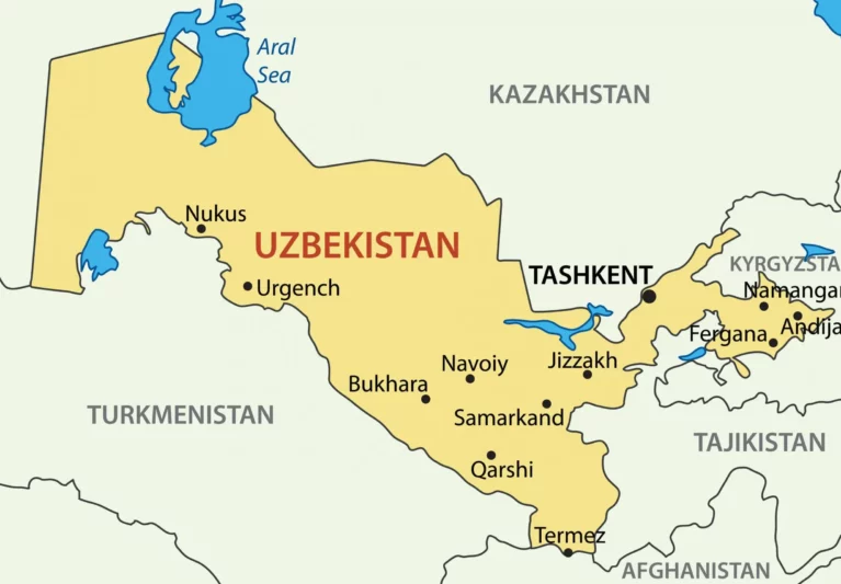 Modernization and expansion of drinking water supply systems in the Fergana, Tashkent and Kashkadarya regions of Uzbekistan