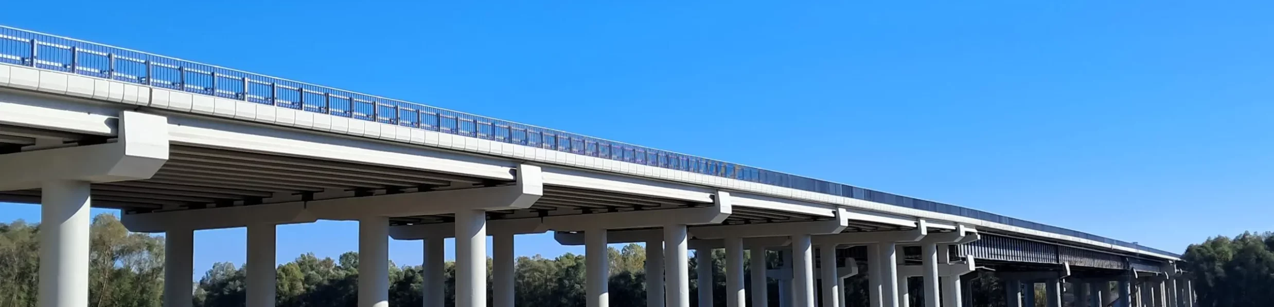 Major repair of the bridge over the Desna River on the M-01 “Kyiv – Chernihiv – Novi Yarylovychi” highway section in Chernihiv region