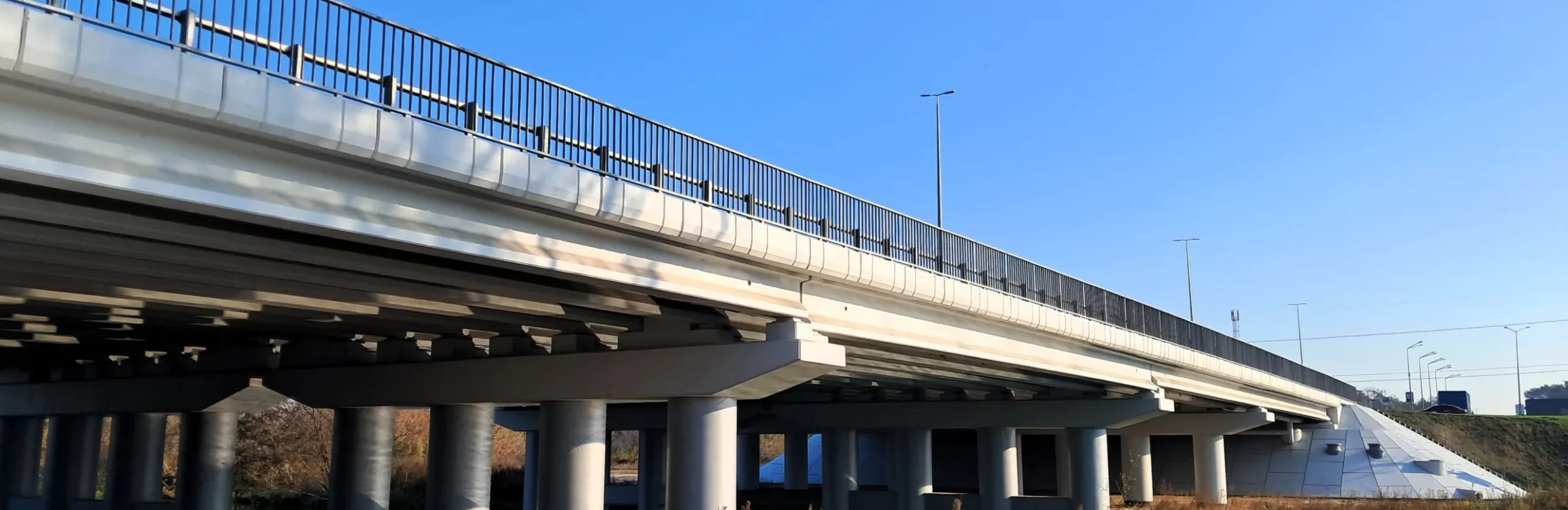 Bridge in Stoyanka in 21 months instead of 3 years: how the support of a consulting engineer helped