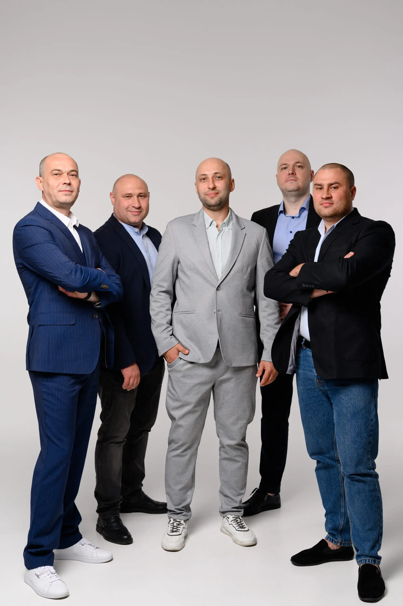 LLC Engineering Corp. team