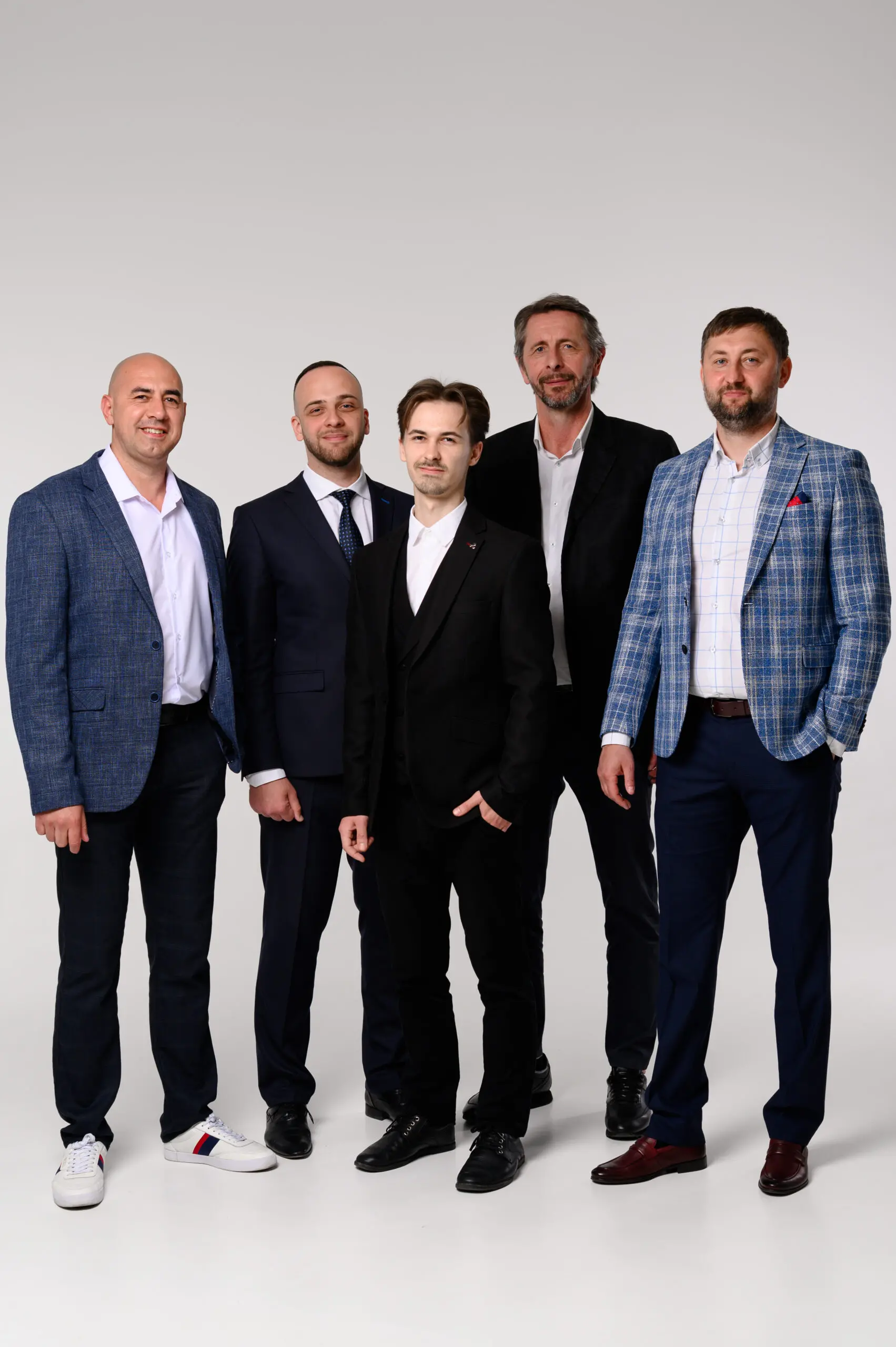LLC Engineering Corp. team
