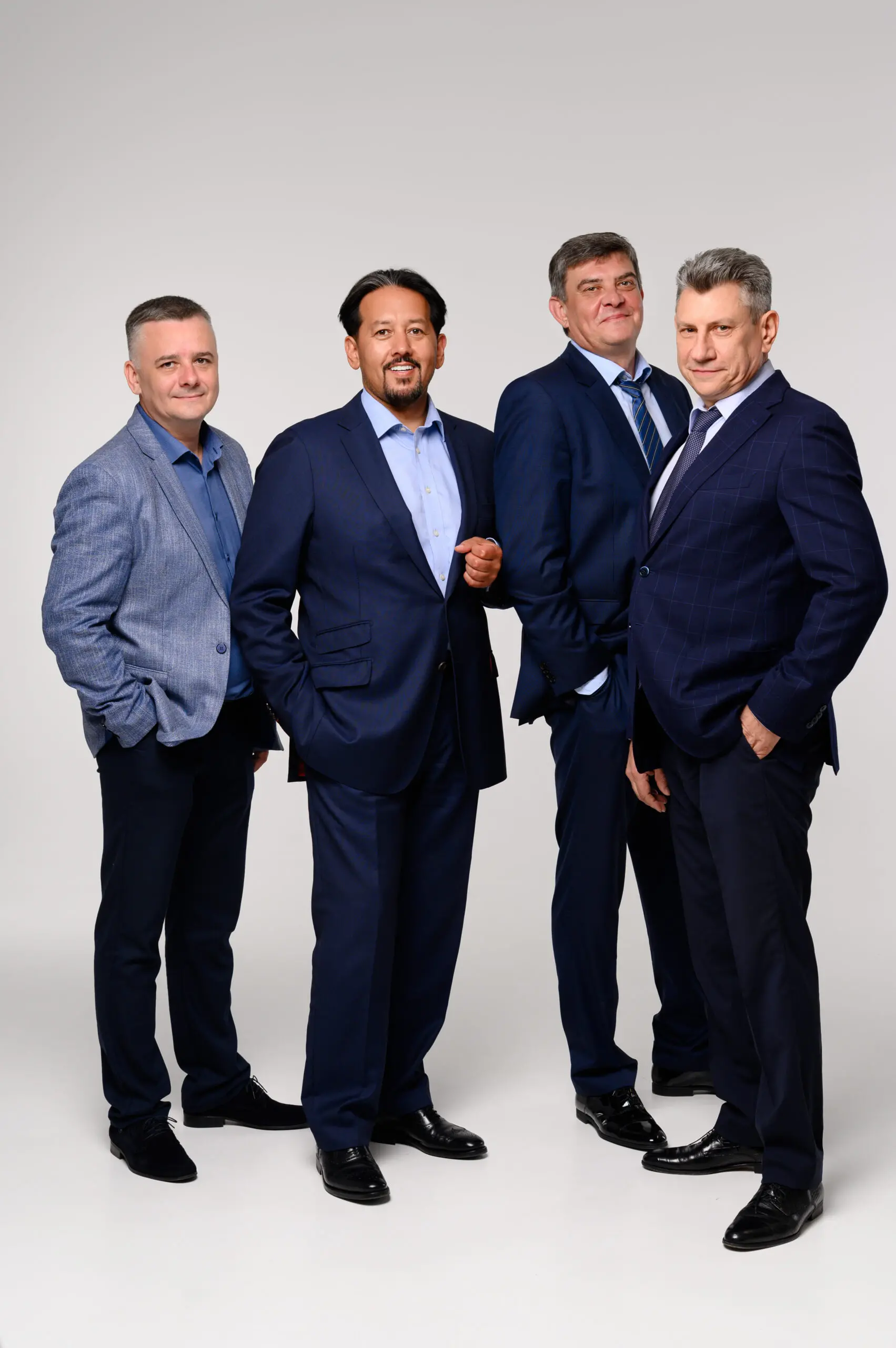 LLC Engineering Corp. team