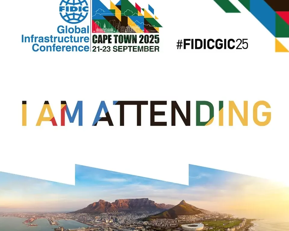 LLC ENGINEERING CORP. at the FIDIC Global Conference 2025