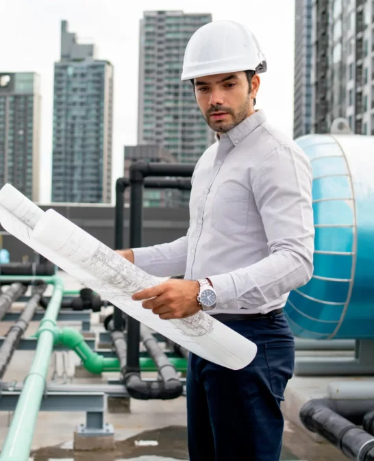 Efficient Construction Project Management