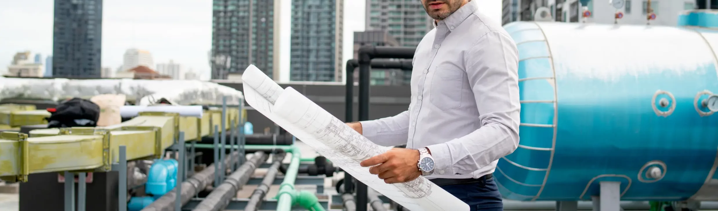 Construction project management